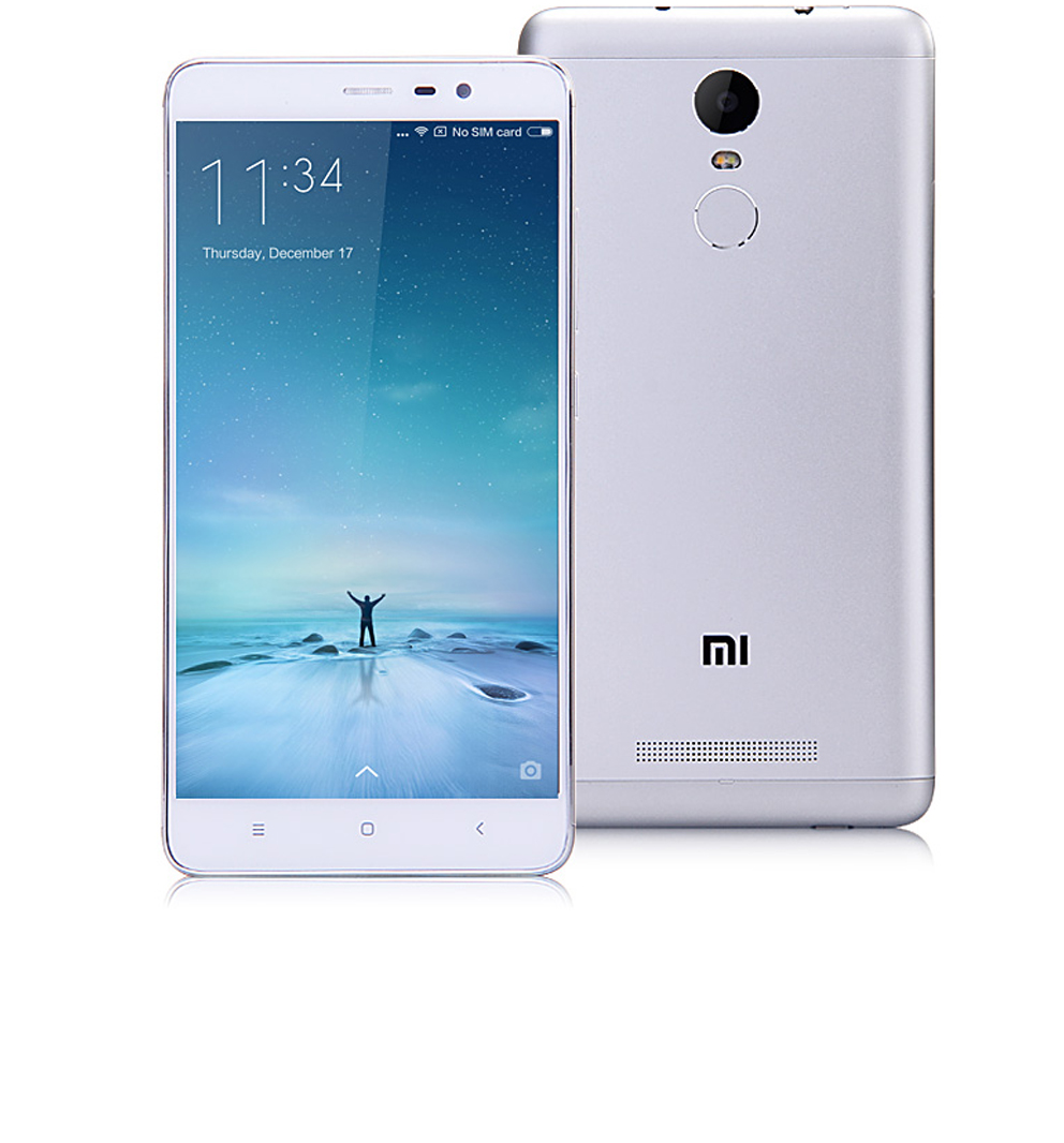 xiaomi redmi 3 фото